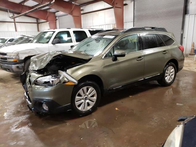 2016 Subaru Outback 2.5I Premium VIN: 4S4BSBFC0G3213955 Lot: 52819124