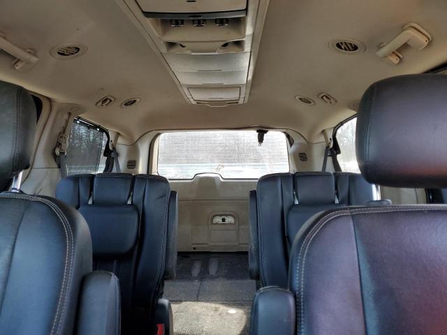 2015 Chrysler Town & Country Touring VIN: 2C4RC1BG9FR740921 Lot: 51466854