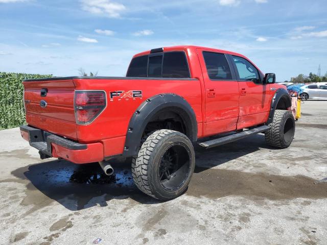 2011 Ford F150 Supercrew VIN: 1FTFW1CF4BKD09492 Lot: 49990164