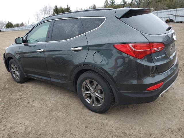 2013 Hyundai Santa Fe Sport VIN: 5XYZU3LB9DG115125 Lot: 48704654