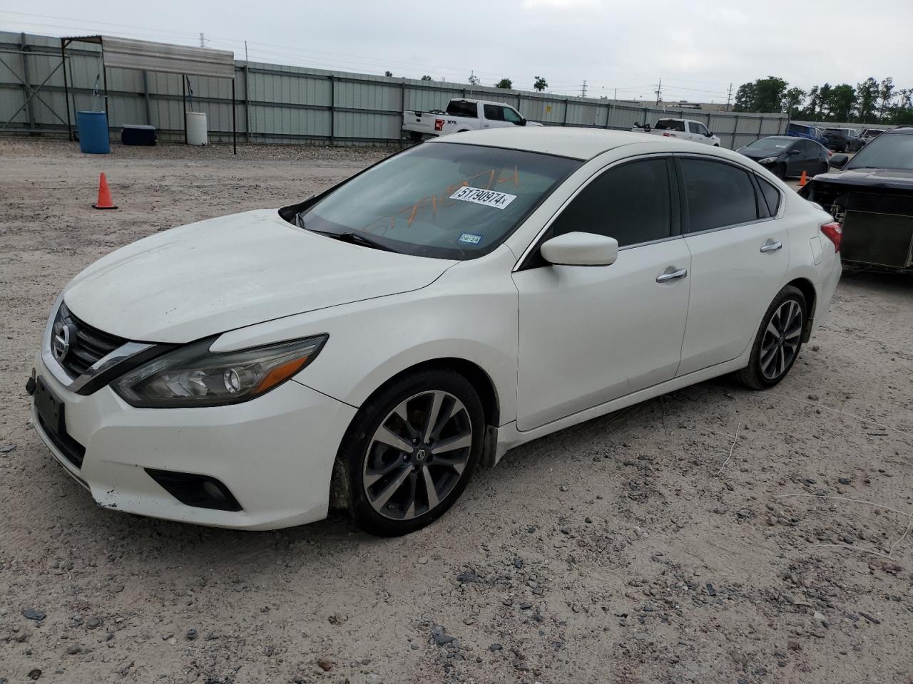 1N4AL3AP6GN378481 2016 Nissan Altima 2.5