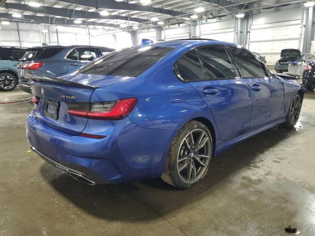 2020 BMW M340Xi VIN: WBA5U9C03LFH58233 Lot: 52227344