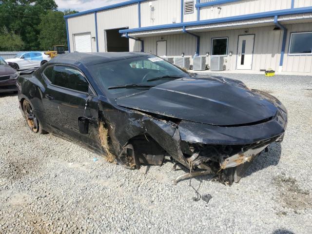 2021 Chevrolet Camaro Ls VIN: 1G1FB1RS6M0141233 Lot: 52294984