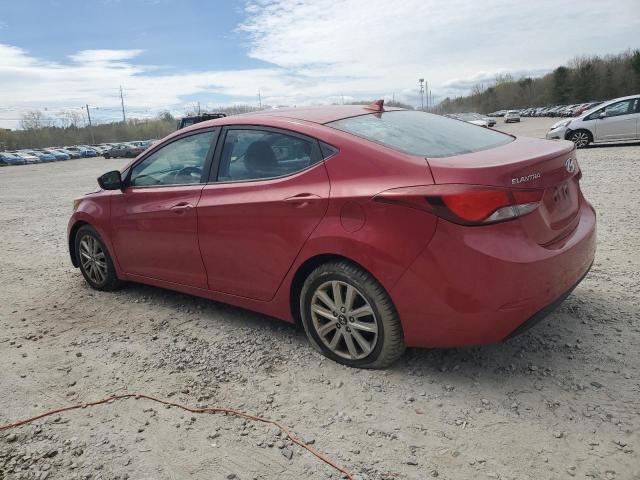 2015 Hyundai Elantra Se VIN: KMHDH4AE7FU412814 Lot: 52513804