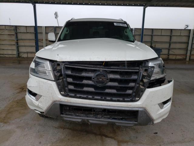 JN8AY2AC4M9148157 Nissan Armada SV 5