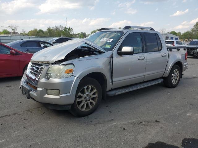 2008 Ford Explorer Sport Trac Limited VIN: 1FMEU53878UA95021 Lot: 52793884