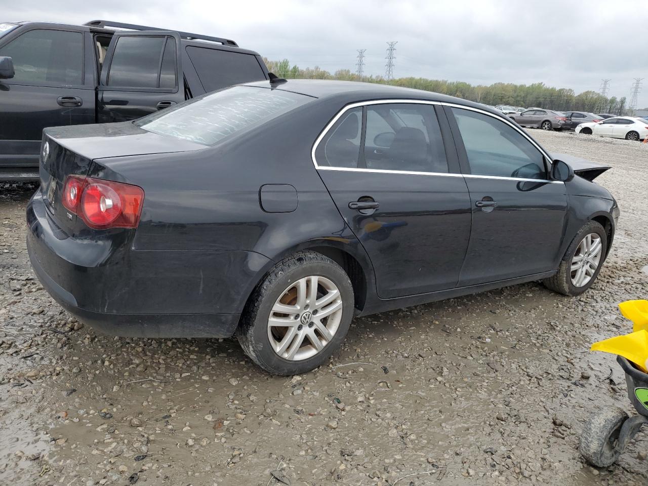 3VWAL7AJXAM122923 2010 Volkswagen Jetta Tdi