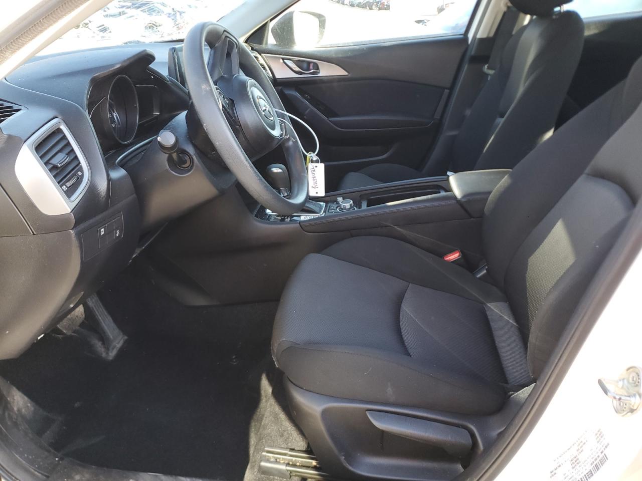 3MZBN1K74JM203169 2018 Mazda 3 Sport