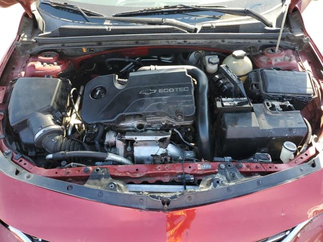 2016 CHEVROLET MALIBU LT - 1G1ZE5ST9GF194637