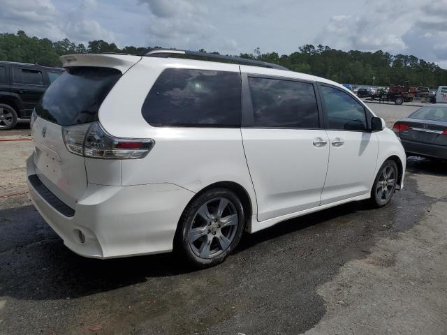 2017 TOYOTA SIENNA SE 5TDXZ3DC3HS837005