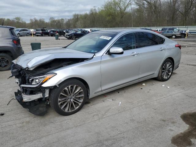 2015 Hyundai Genesis 3.8L VIN: KMHGN4JE0FU026922 Lot: 51551934