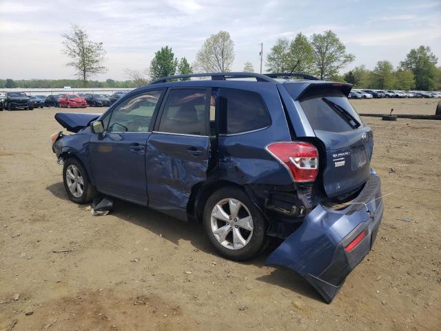 2014 Subaru Forester 2.5I Limited VIN: JF2SJAHC3EH486615 Lot: 53024854