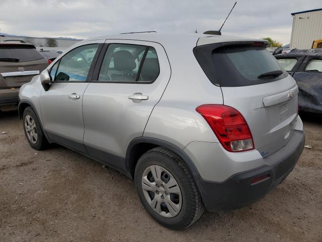 2015 Chevrolet Trax Ls VIN: KL7CJKSB8FB207492 Lot: 52129564