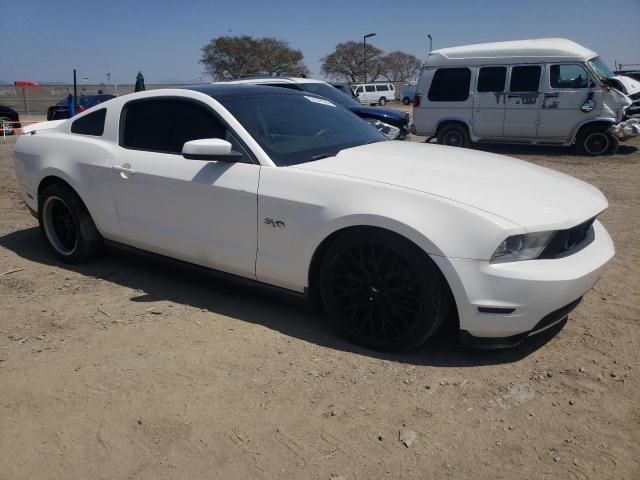 2011 Ford Mustang Gt VIN: 1ZVBP8CF7B5117466 Lot: 51841584