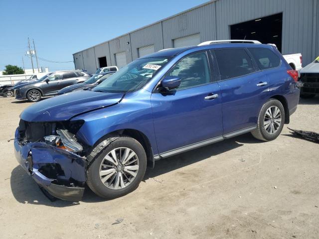 2017 Nissan Pathfinder S VIN: 5N1DR2MN2HC661141 Lot: 52952184