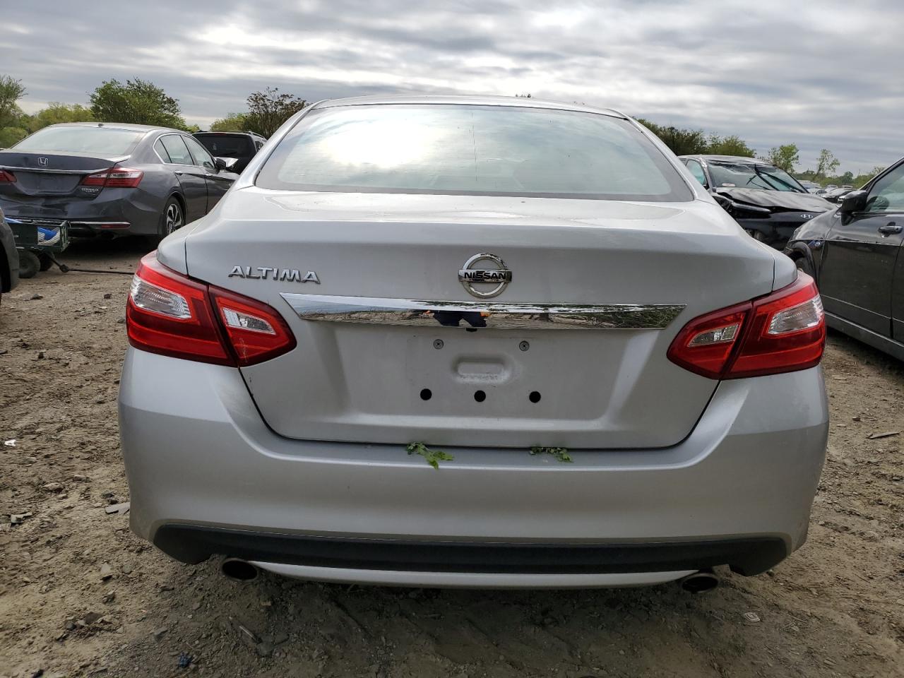 1N4AL3AP8HC231432 2017 Nissan Altima 2.5