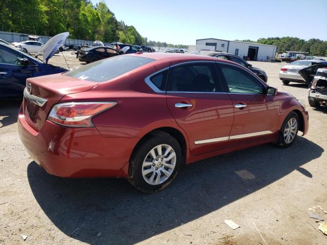 Vin: 1n4al3ap4fc105503, lot: 49546444, nissan altima 2.5 20153