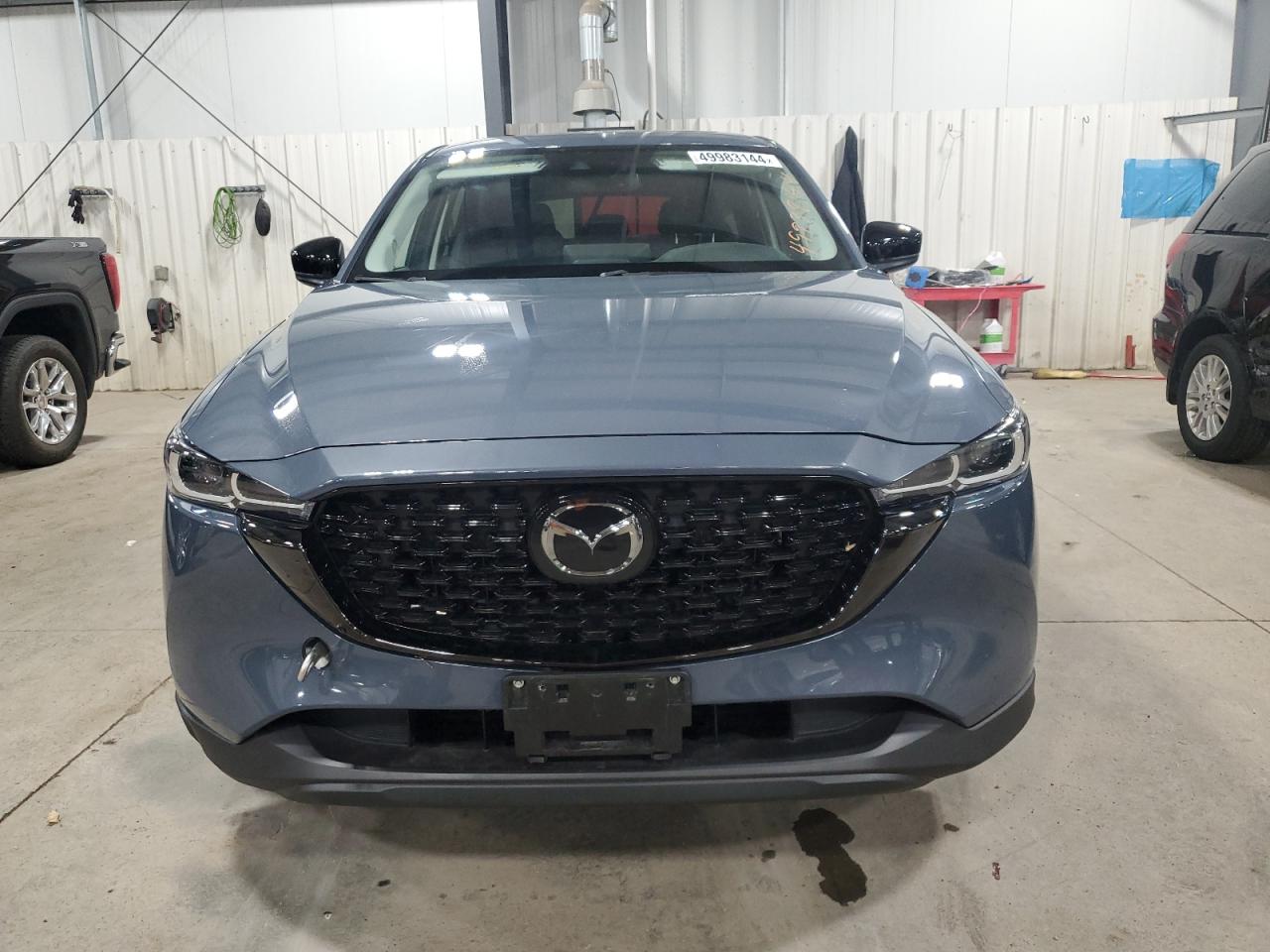 2022 Mazda Cx-5 Preferred vin: JM3KFBCMXN1634250