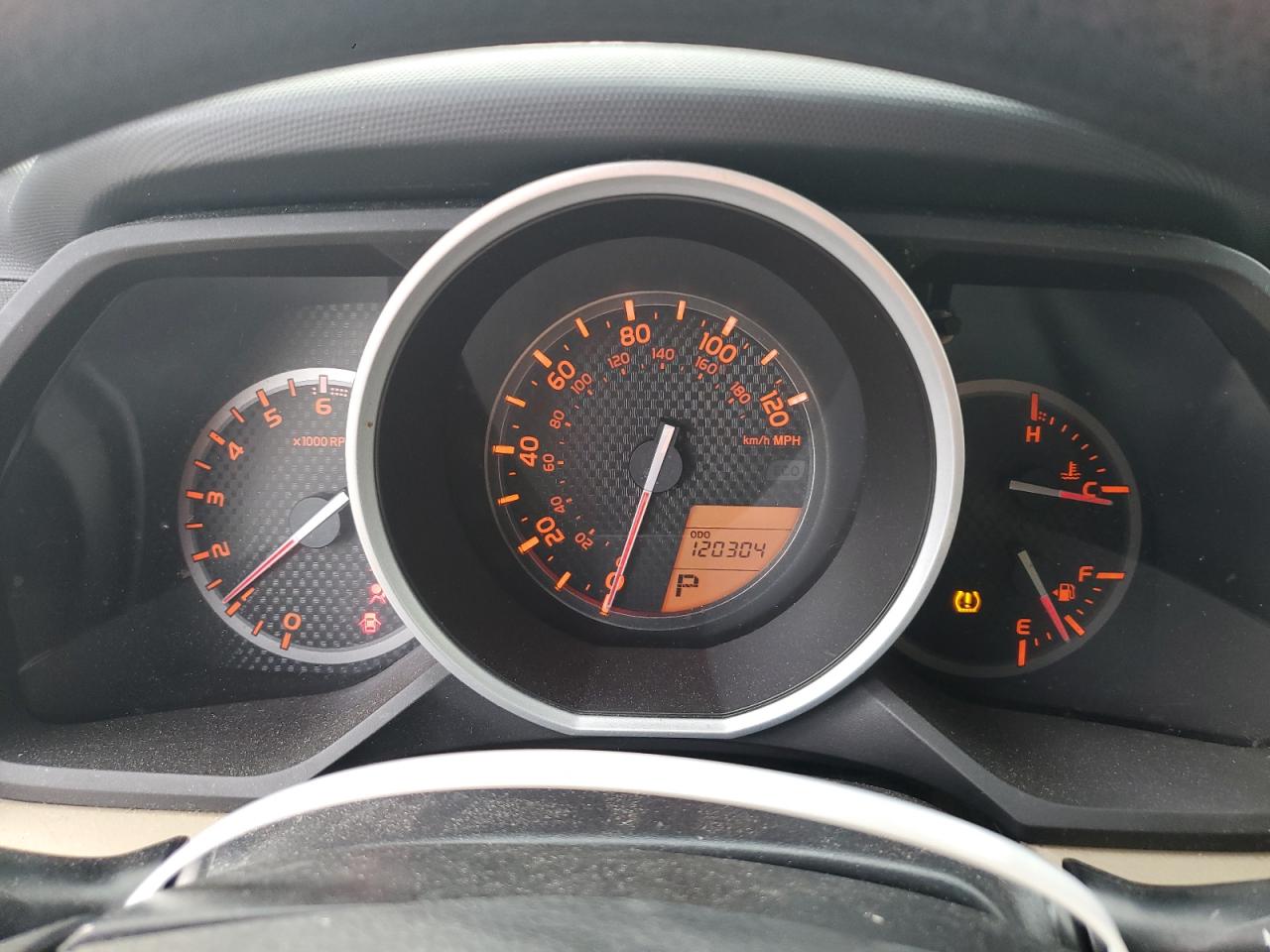 JTEZU5JR7C5042335 2012 Toyota 4Runner Sr5