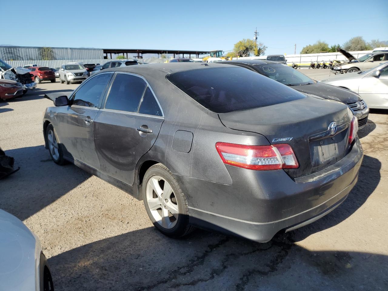 4T1BF3EK2AU012269 2010 Toyota Camry Base