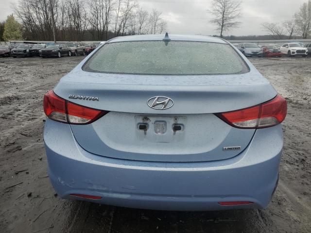 2012 Hyundai Elantra Gls VIN: KMHDH4AE5CU249950 Lot: 49167074