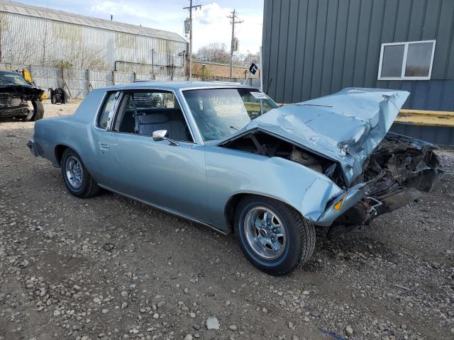 1978 Oldsmobile Cut Suprem VIN: 3R47F82446225 Lot: 51029344