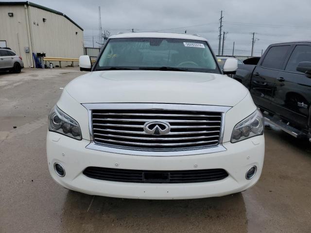 2014 Infiniti Qx80 VIN: JN8AZ2NF9E9551814 Lot: 50283374
