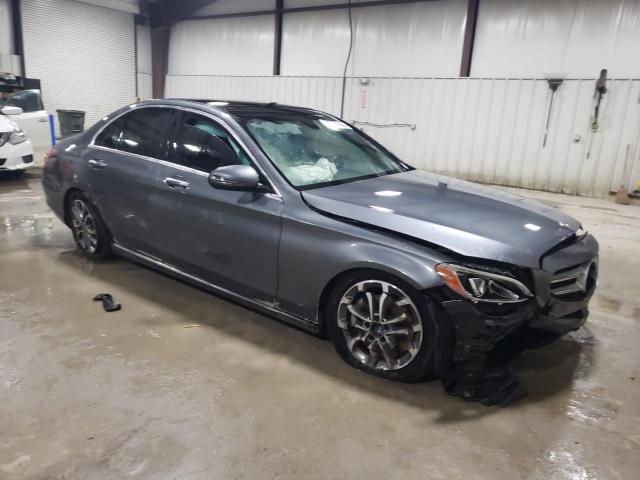 2018 Mercedes-Benz C 300 4Matic VIN: WDDWF4KB4JR319208 Lot: 49760694