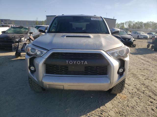 2021 Toyota 4Runner Sr5/Sr5 Premium VIN: JTEPU5JR3M5946174 Lot: 51539064