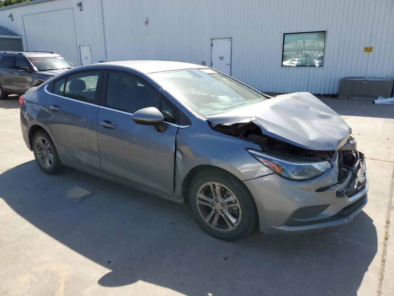 1G1BE5SM8J7246884 2018 Chevrolet Cruze Lt