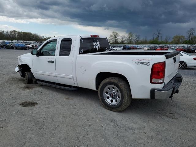 2010 GMC Sierra K1500 Sle VIN: 1GTSKVEA4AZ167427 Lot: 52334324