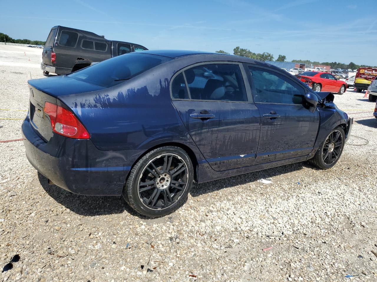 1HGFA16556L022780 2006 Honda Civic Lx