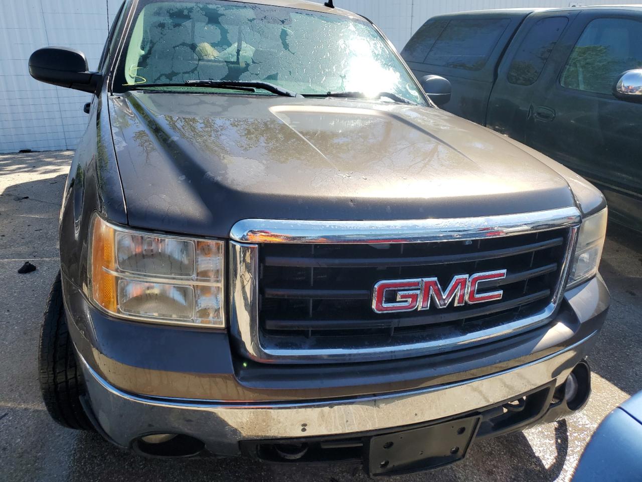 1GTEC19C17Z596077 2007 GMC New Sierra C1500