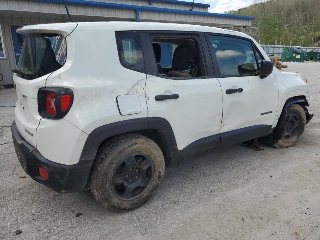 2015 Jeep Renegade Sport VIN: ZACCJBAT6FPC24987 Lot: 51138644