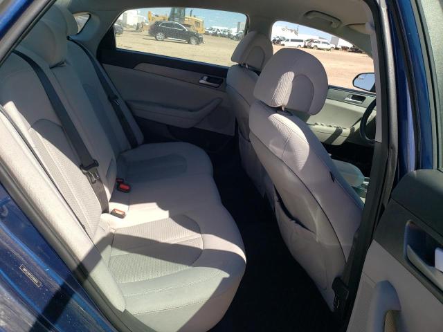 2016 HYUNDAI SONATA SE - 5NPE24AF1GH395510