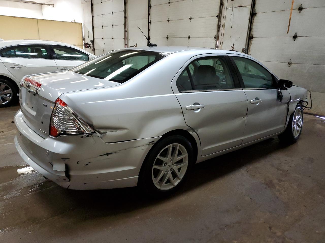 2012 Ford Fusion Sel vin: 3FAHP0JGXCR326473