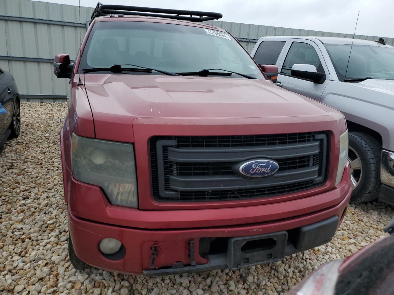 1FTFW1CF3DFA90259 2013 Ford F150 Supercrew