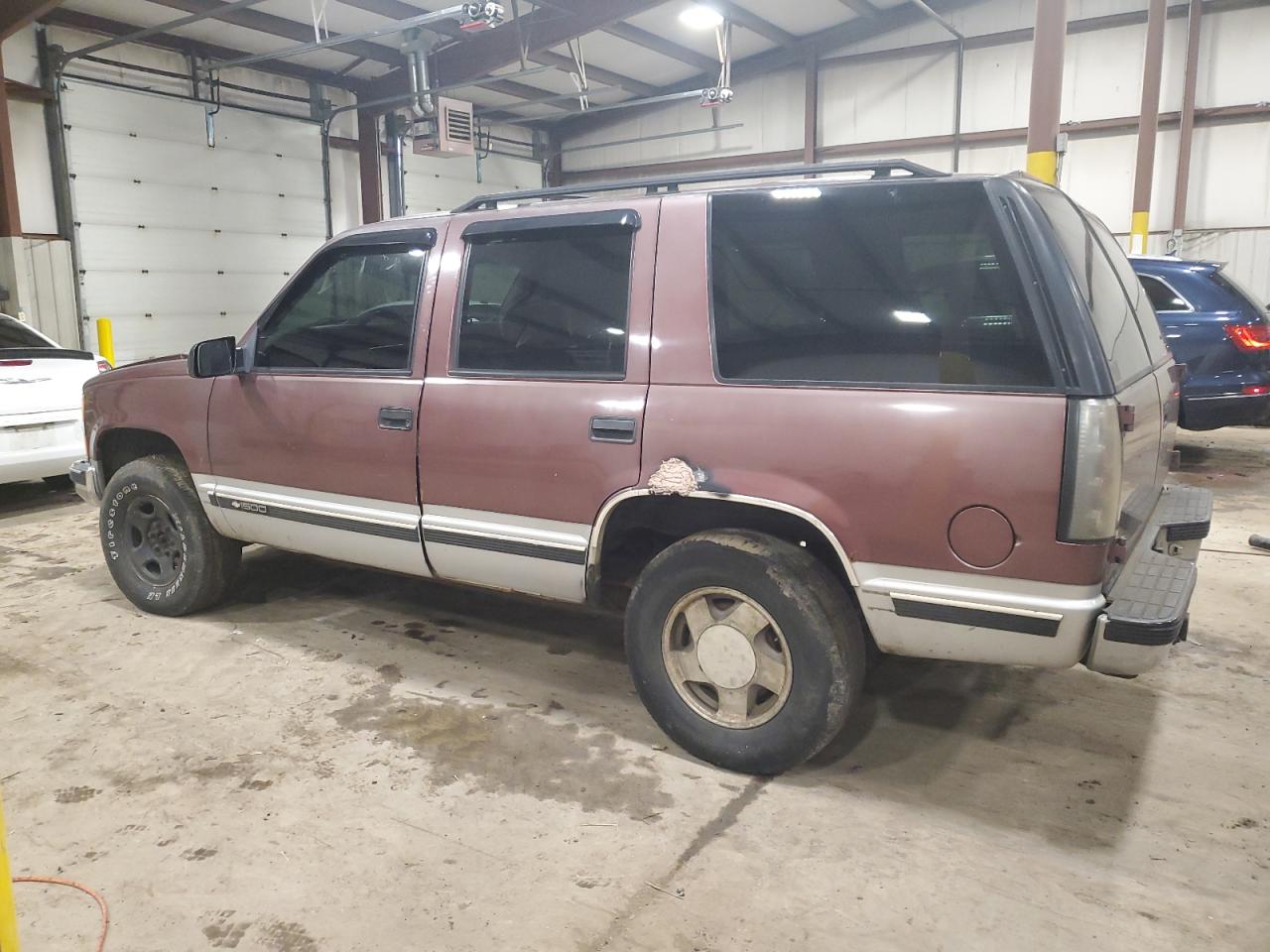 1GNEK13R1VJ412274 1997 Chevrolet Tahoe K1500 1GNEK13R1VJ412274 1997 Chevrolet Tahoe K1500