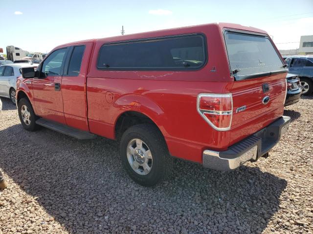 2009 Ford F150 Super Cab VIN: 1FTPX14V89KA47817 Lot: 50903374