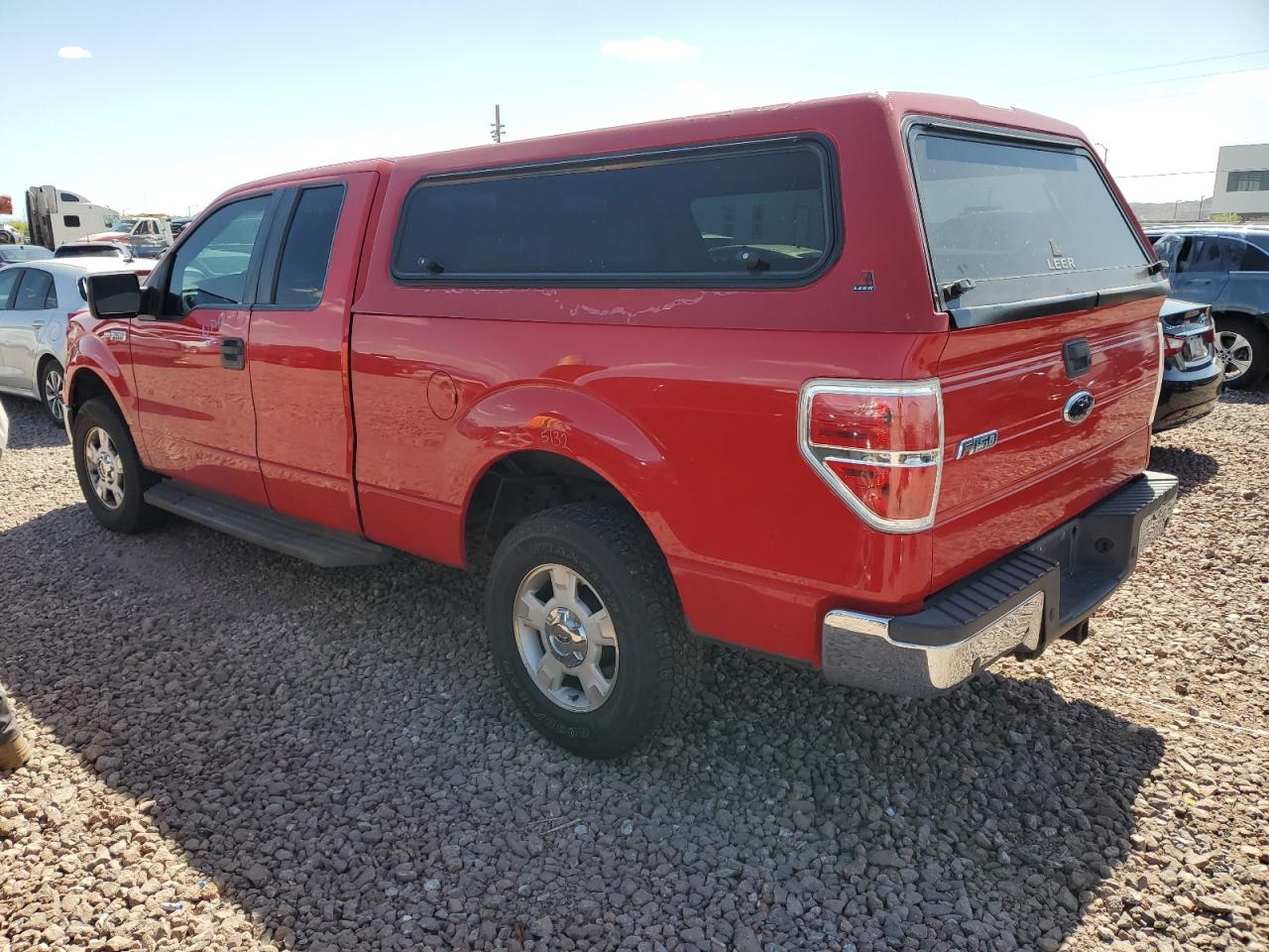 1FTPX14V89KA47817 2009 Ford F150 Super Cab