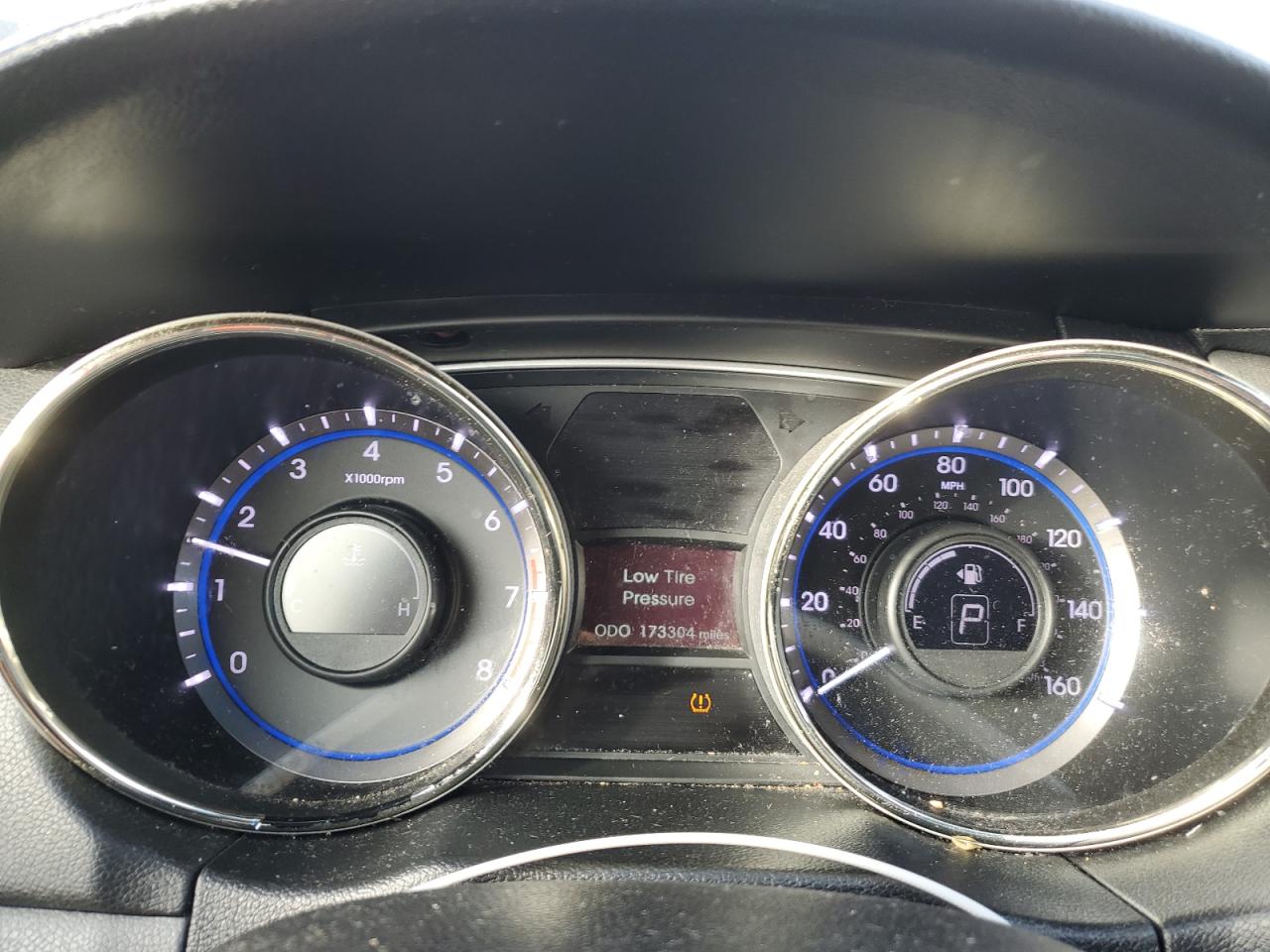 5NPEB4AC1DH620848 2013 Hyundai Sonata Gls