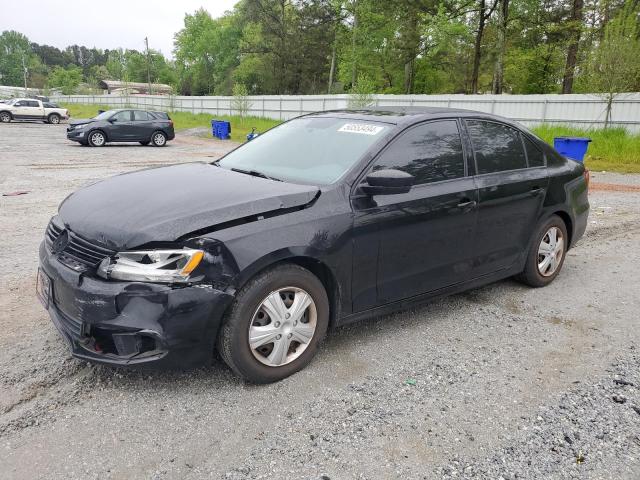 2014 Volkswagen Jetta Base VIN: 3VW1K7AJ8EM274496 Lot: 50553494