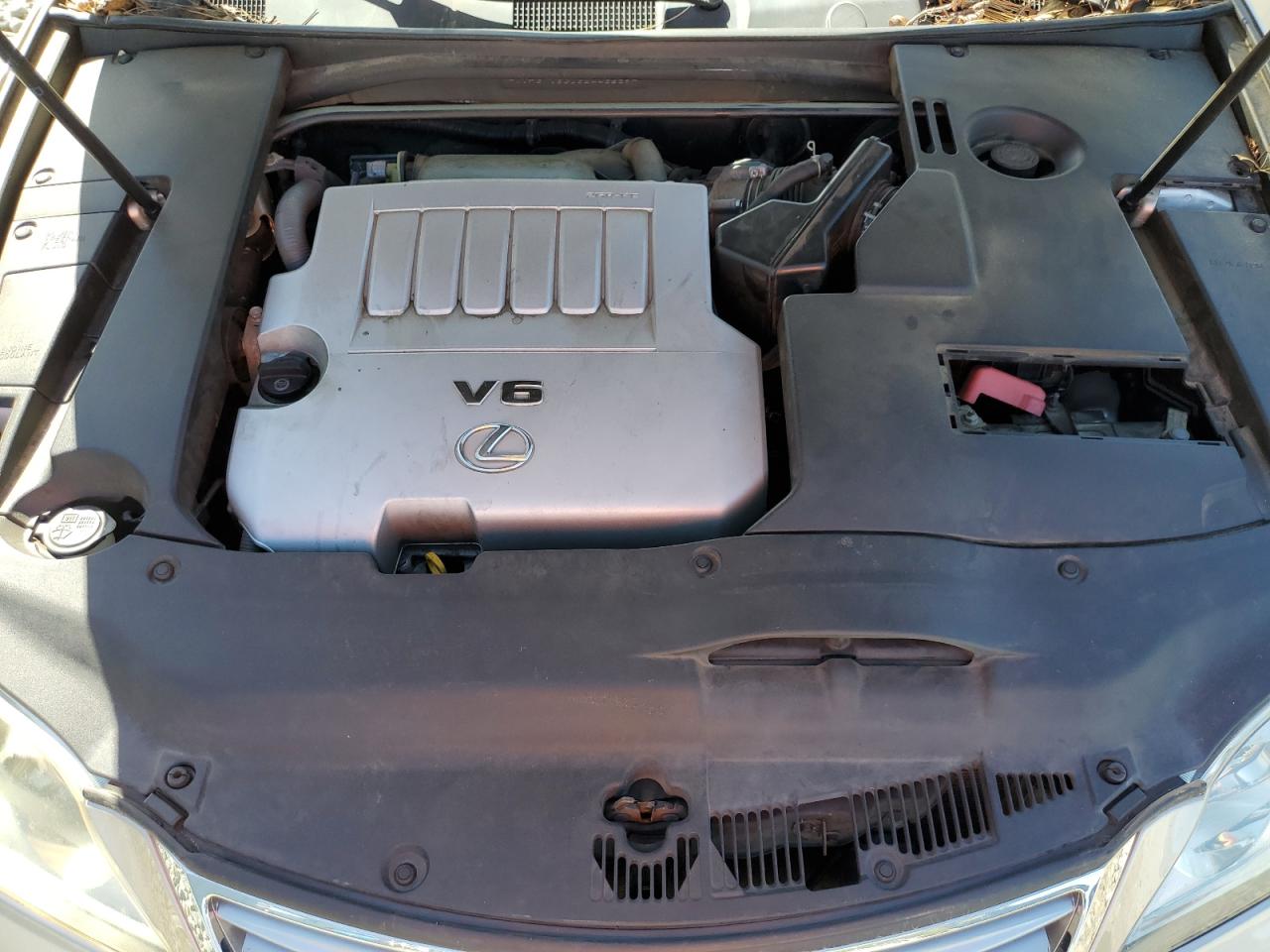 JTHBK1EG0B2443589 2011 Lexus Es 350