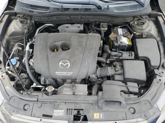 VIN JM1BM1V75E1172776 2014 Mazda 3, Touring no.11