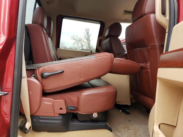 2013 Ford F350 Super Duty VIN: 1FT8W3DT8DEB40555 Lot: 49192234