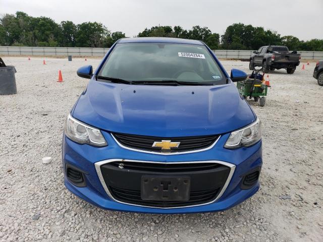 2019 Chevrolet Sonic Lt VIN: 1G1JD5SB2K4148949 Lot: 52004284