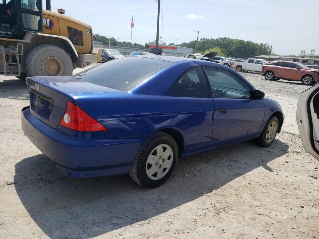 2004 Honda Civic Dx Vp VIN: 1HGEM21354L085230 Lot: 52564414