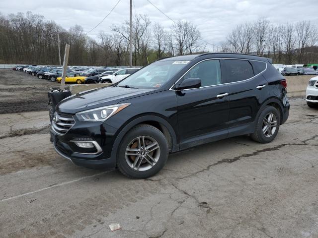 2017 Hyundai Santa Fe Sport VIN: 5XYZUDLB0HG389096 Lot: 51466394