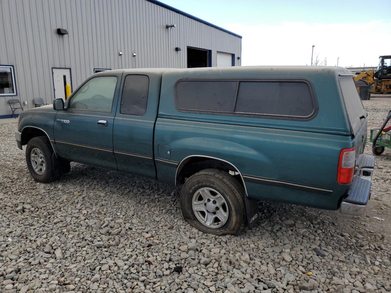 JT4UN24D5W0056357 1998 Toyota T100 Xtracab Sr5