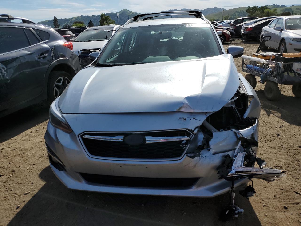 4S3GTAN62H3741754 2017 Subaru Impreza Limited